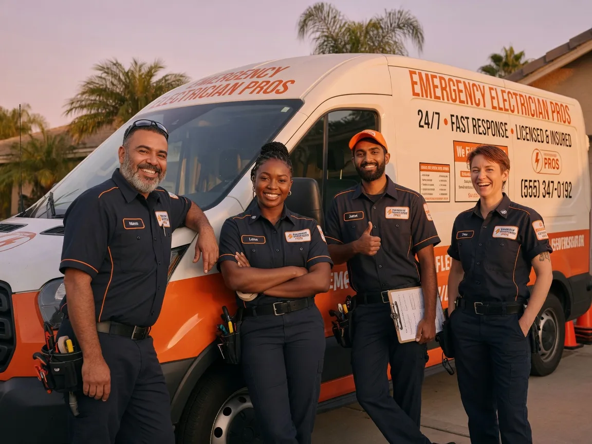 Emergency Electrician company in Grambling, LA