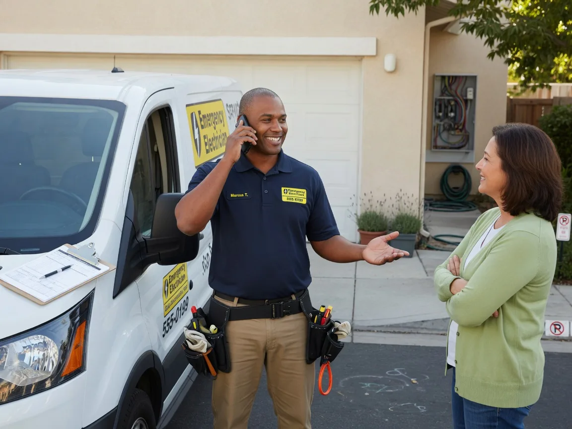 Emergency Electrician Grambling, LA FAQs
