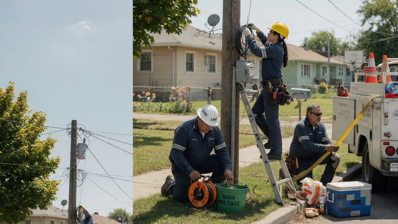 Emergency Electrician in Grambling, LA near me